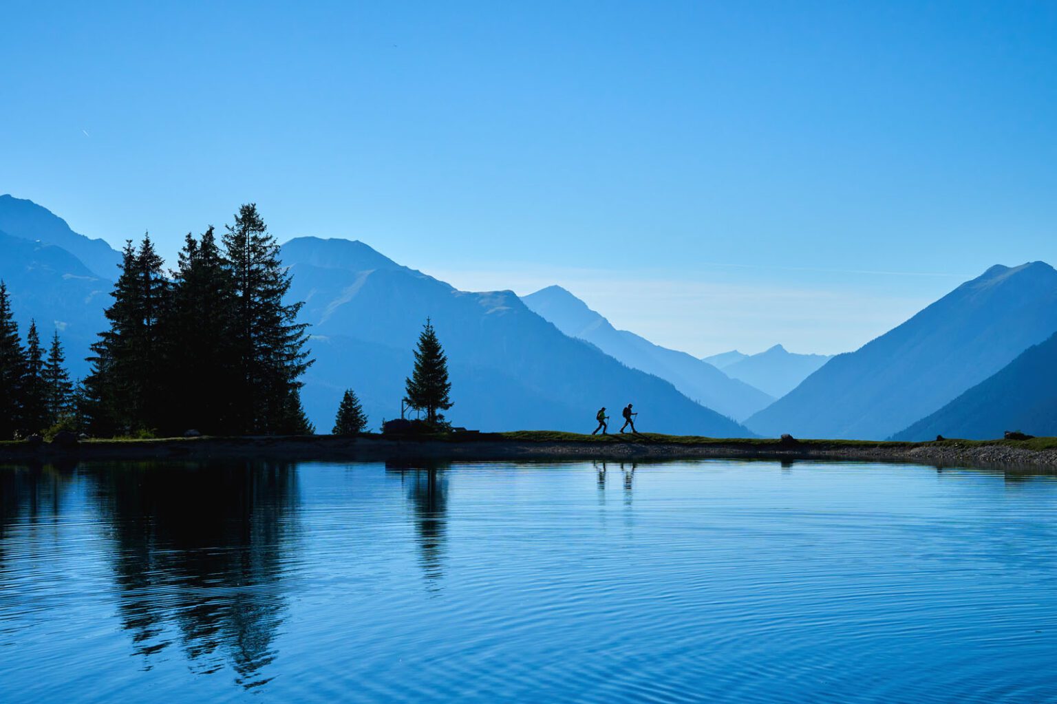 Austrian Alps Walking Holidays Collett's