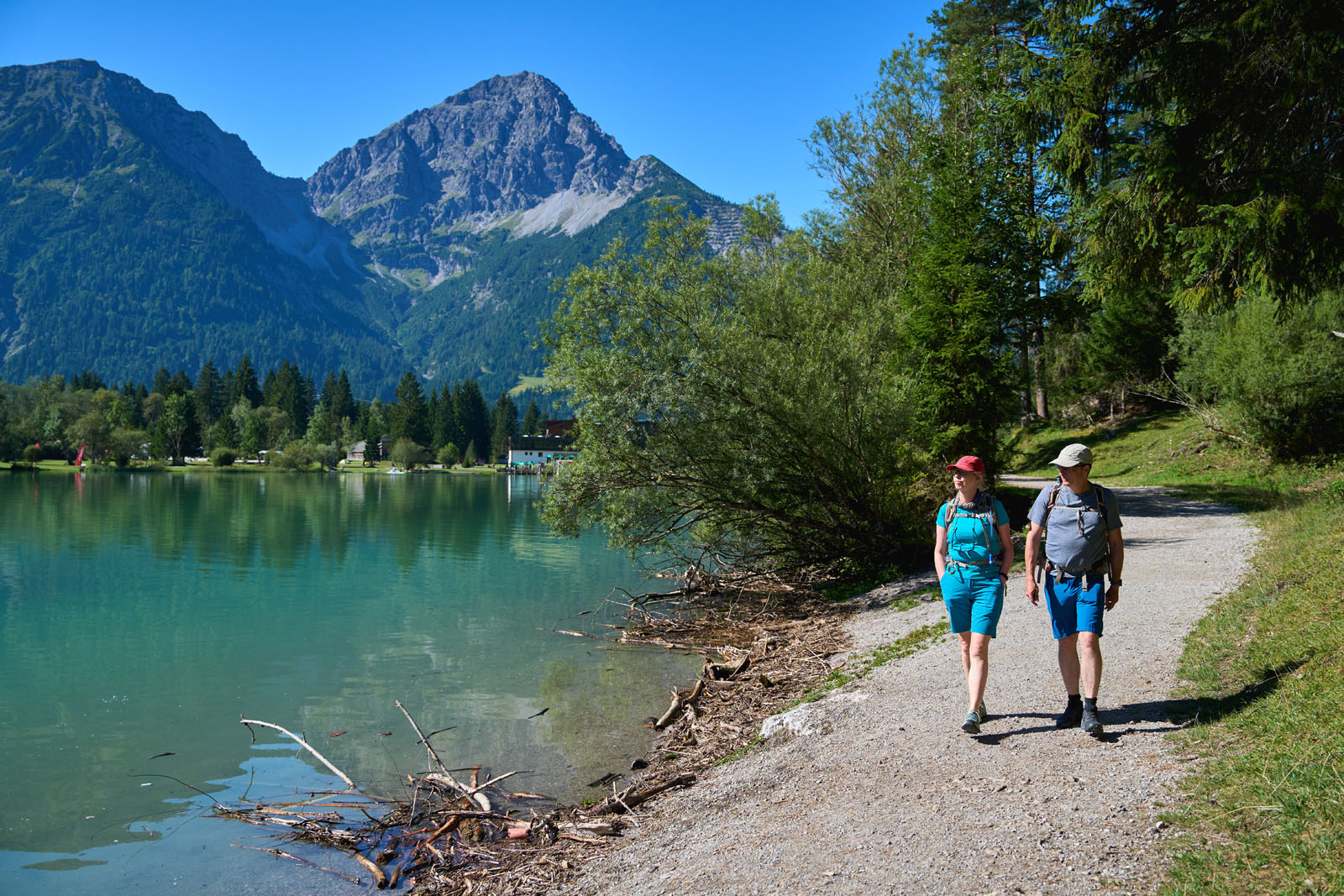 When to go Walking in Austria?