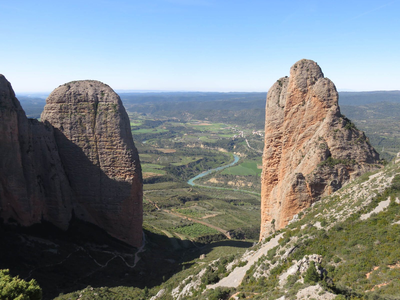 Mallos de Riglos