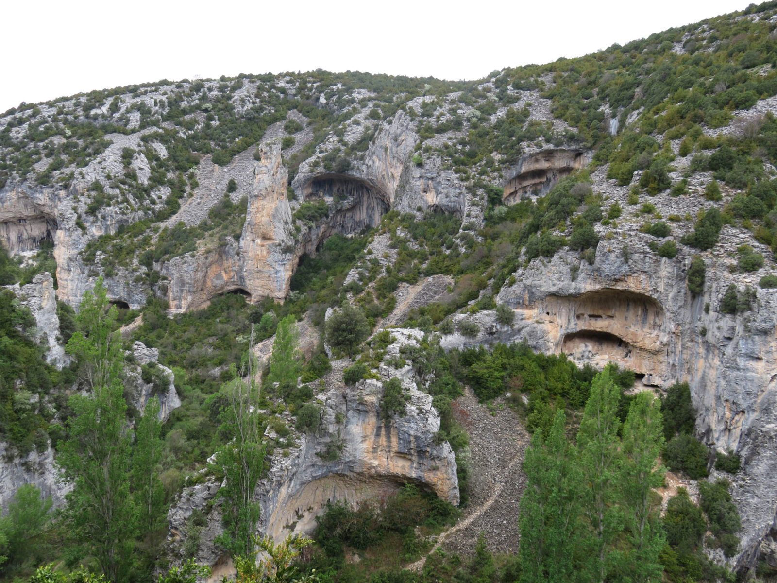 Mascun Canyon