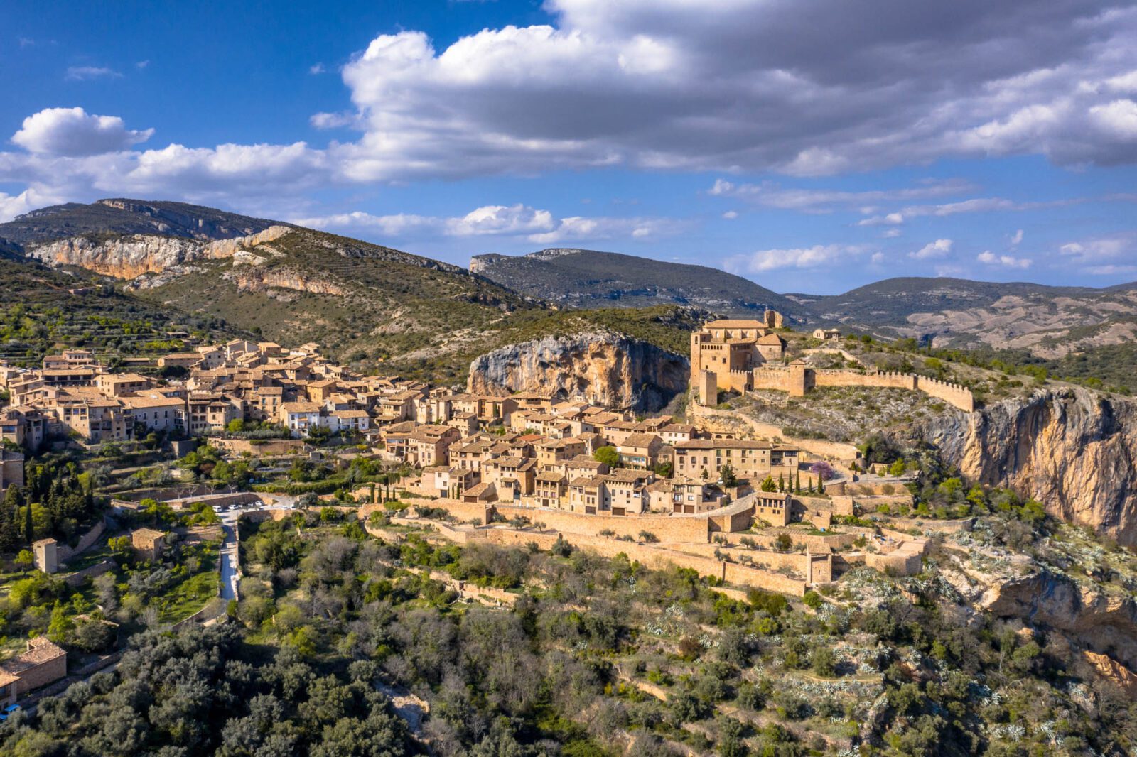 Village of Alquezar