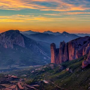 Mallos de Riglos & the Canyons of the Sierra de Guara Walking Holiday