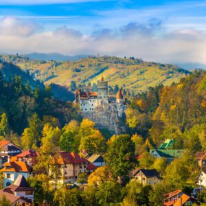 Transylvania Guided Walking Holiday