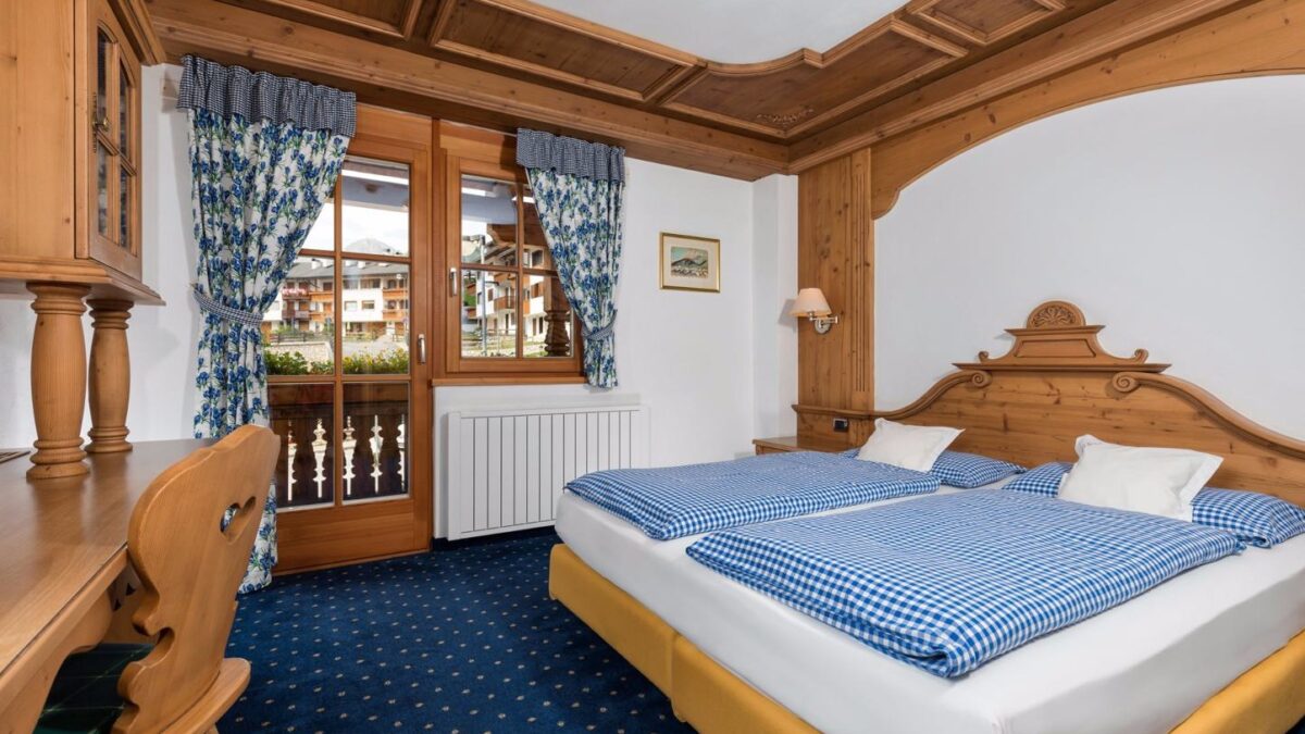 Chalet Barbara Bedroom