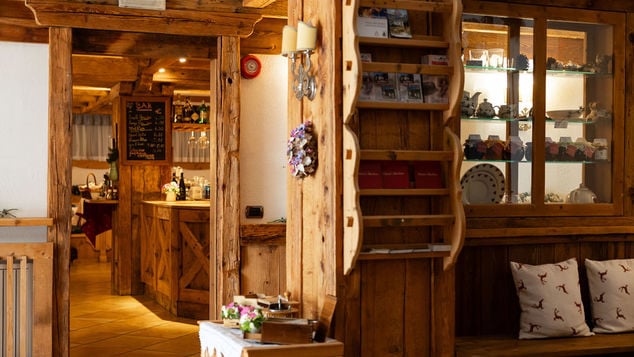 Chalet Barbara Lounge