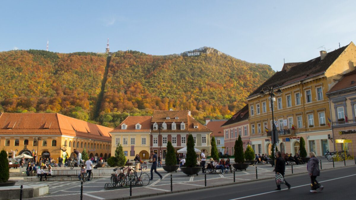 Magura – Zarnesti - Brasov