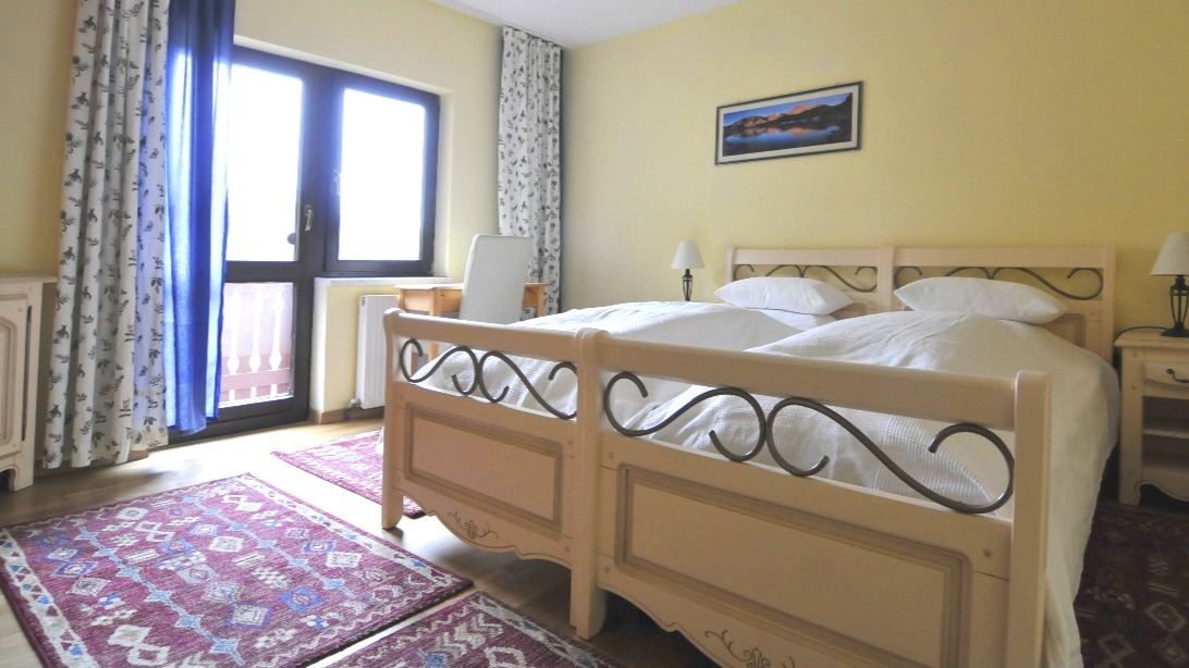 Villa Hermani bedroom