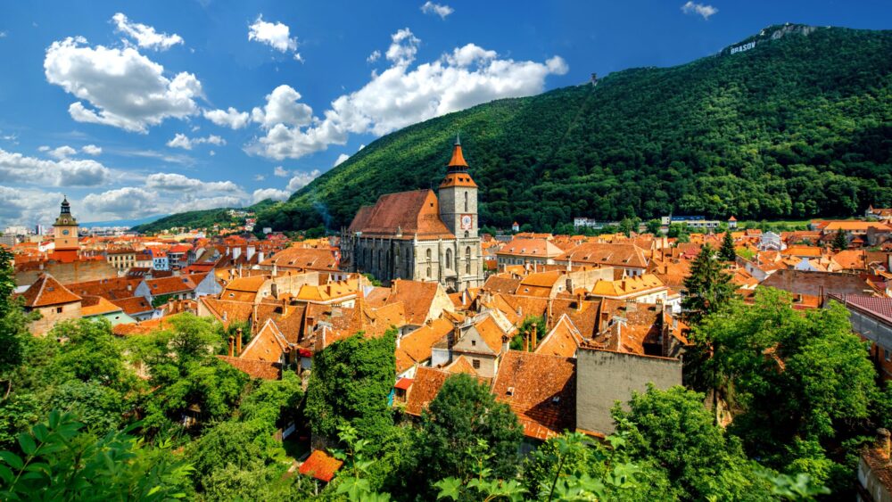 Magura – Zarnesti - Brasov