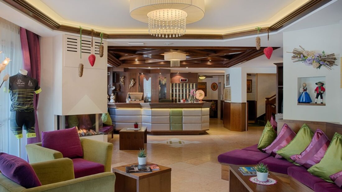 Hotel Malita Lobby
