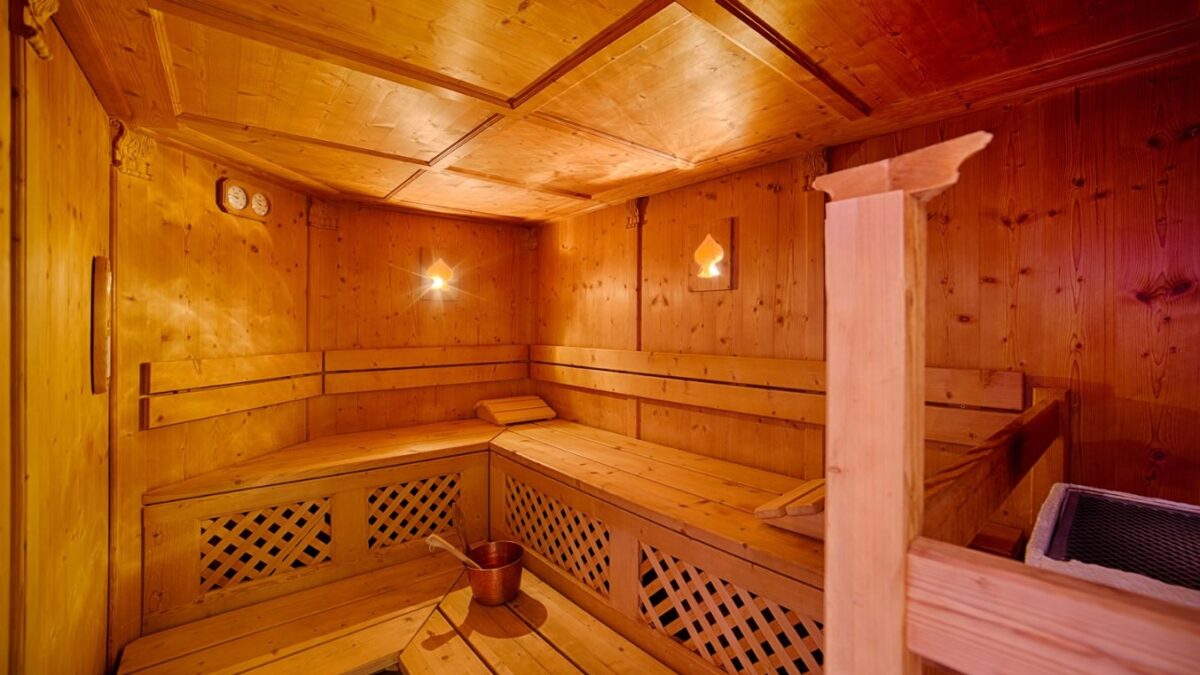 Hotel Malita Sauna
