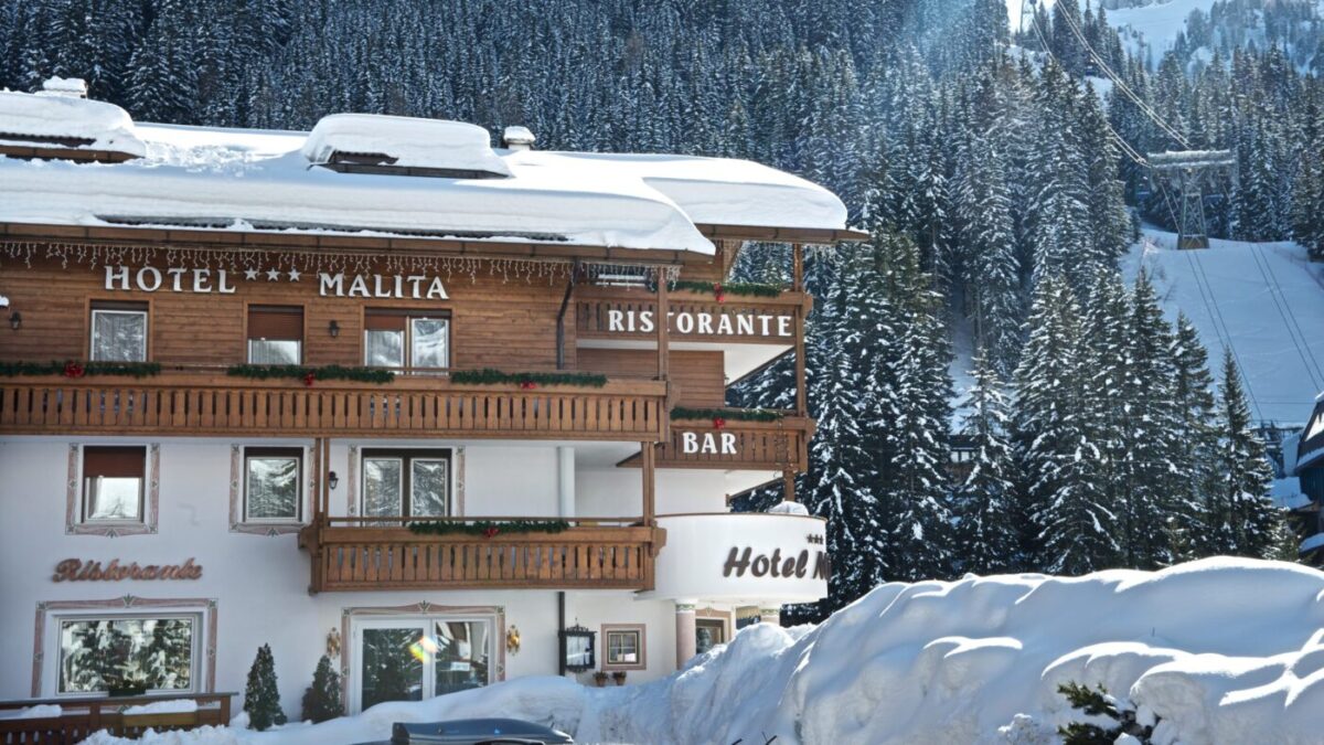 Hotel Malita Exterior View