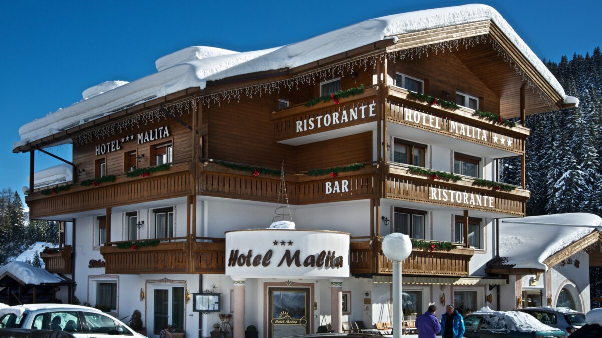 Hotel Malita view