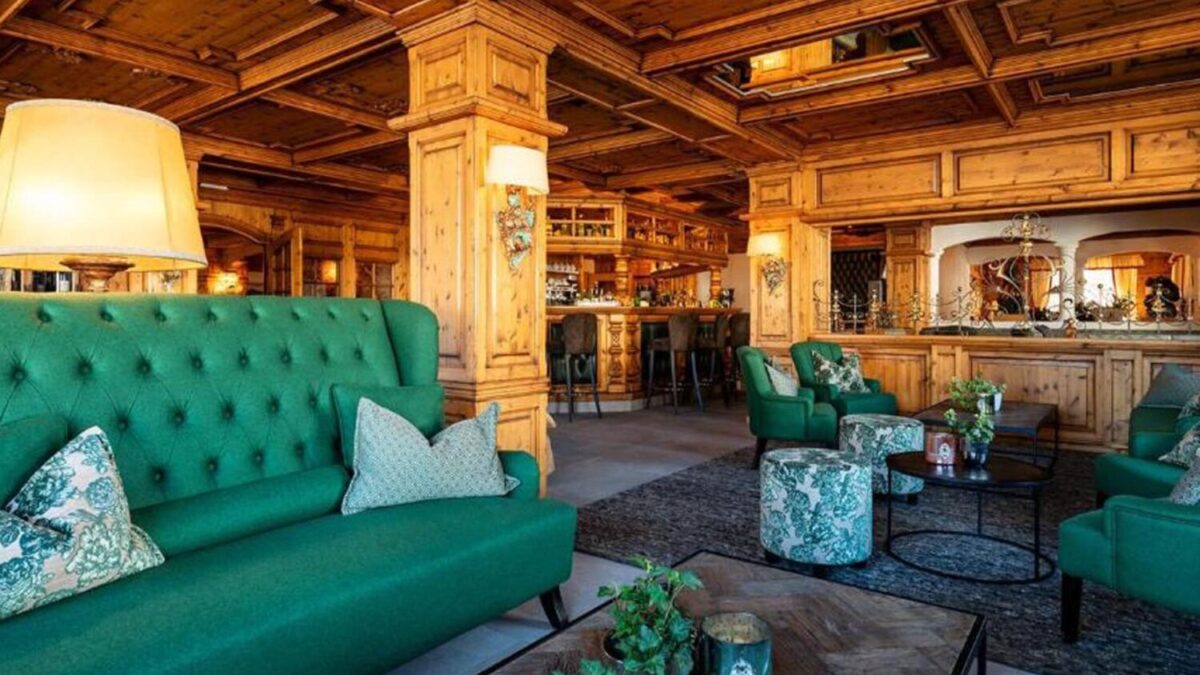 Sporthotel Arabba Lounge