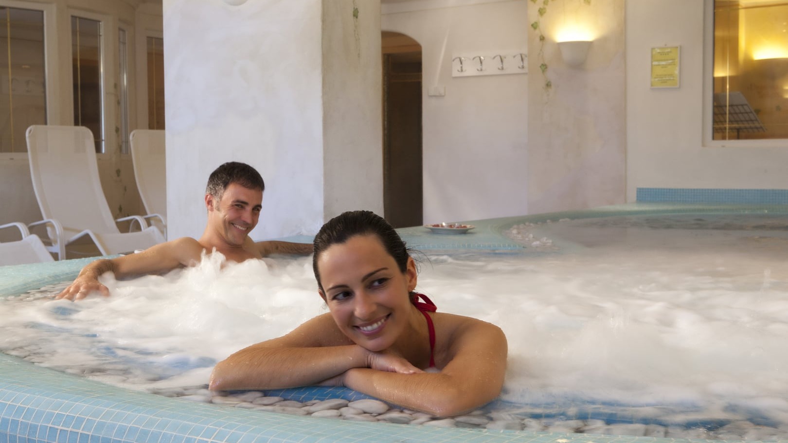 Sporthotel Arabba pool