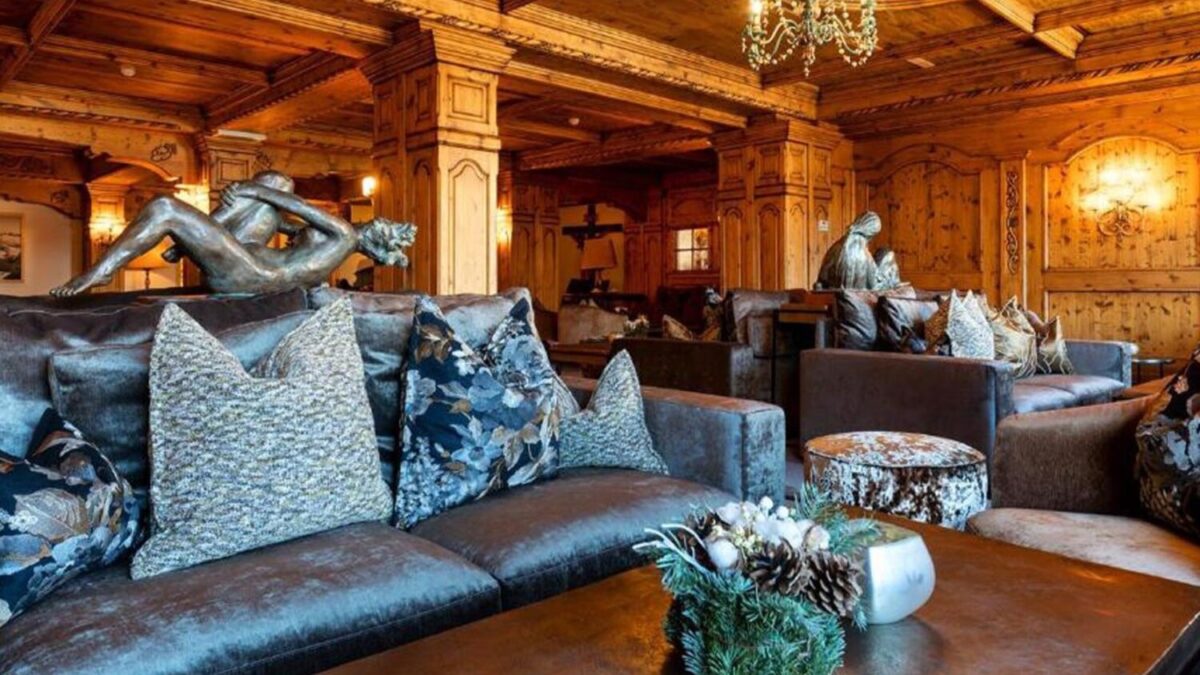 Sporthotel Arabba Lounge