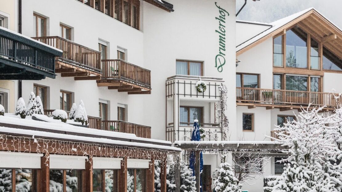 Hotel Drumlerhof Outside