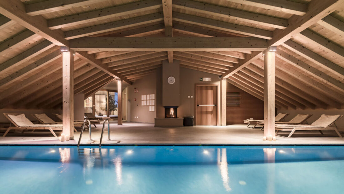 Hotel Drumlerhof pool