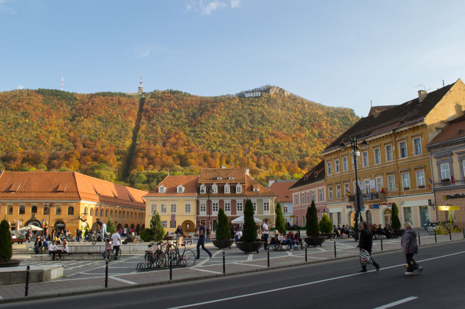 Day 7 - Brasov