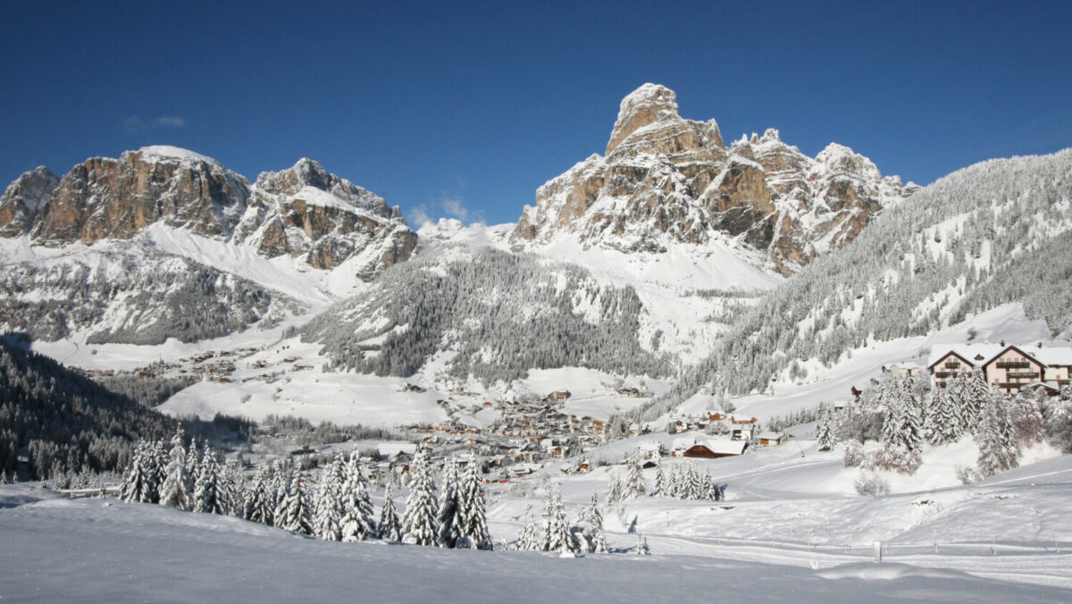 Hotel Christian Winter View