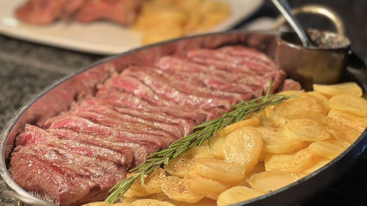 La Tambra food
