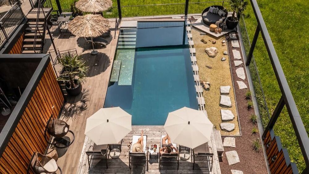 Aktivhotel Gasteiner Einkehr pool
