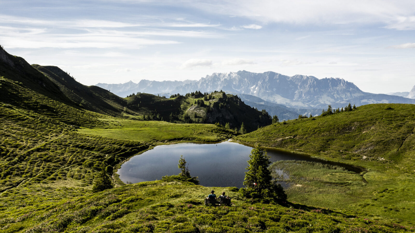 Sommerfrische Paarseen Dorfgastein (c) Gasteinertal Tourismus GmbH, Jonathan Forsthuber (6)