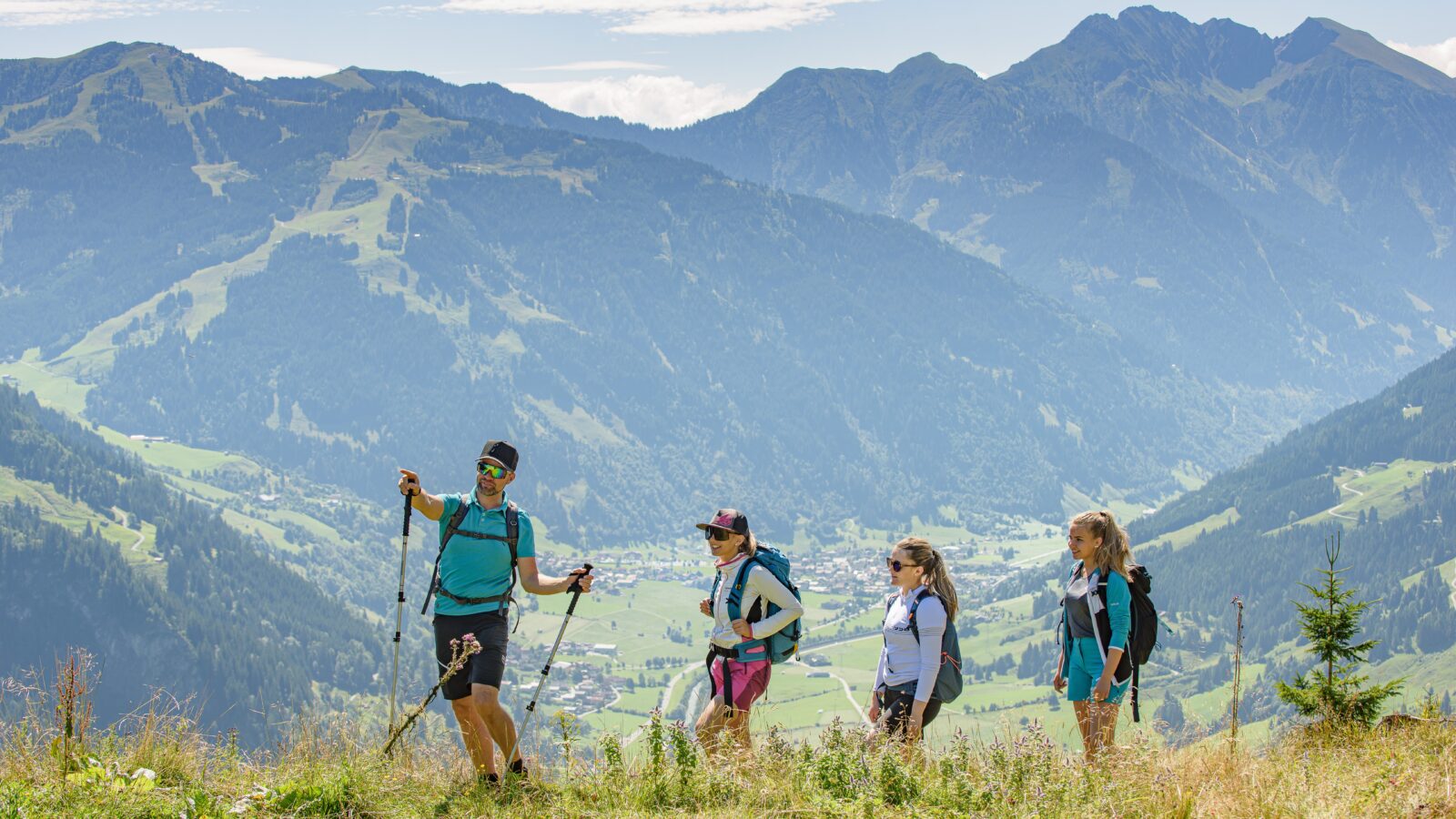 Wanderhotel Gasteiner Einkehr - Dorfgastein