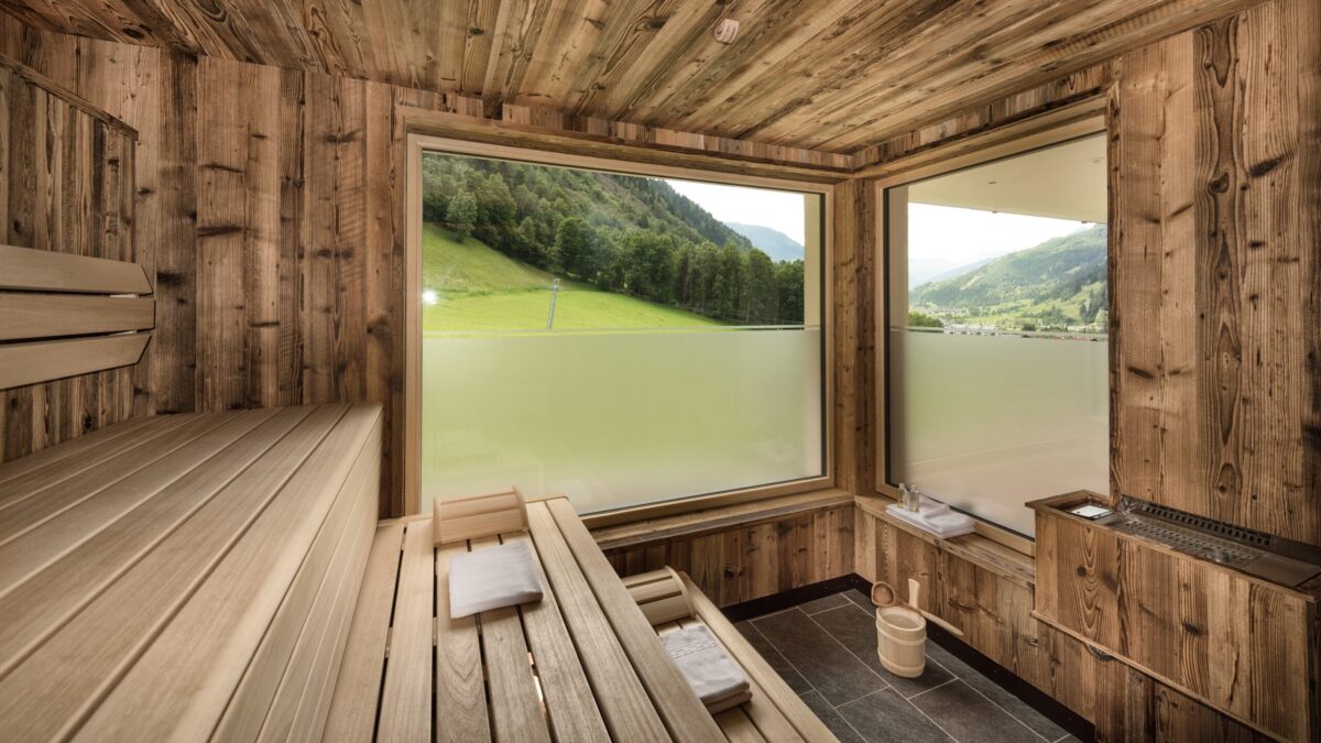 The Aktivhotel Gasteiner Einkehr - spa