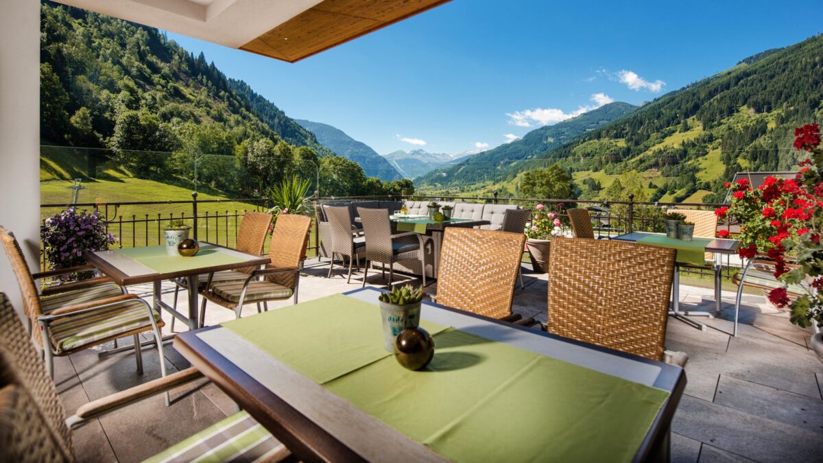 The Aktivhotel Gasteiner Einkehr - Outside space