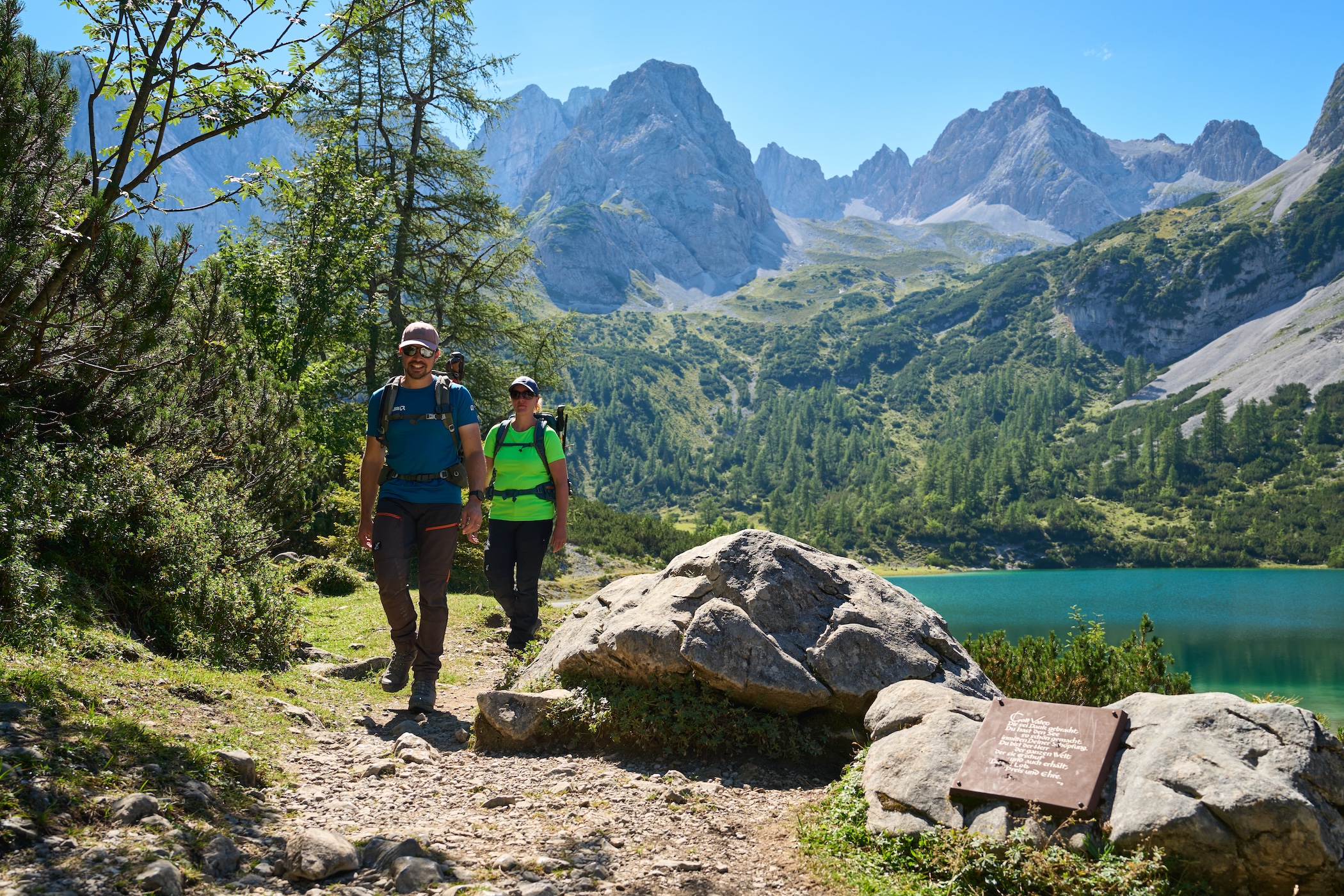Walking for Beginners in Austria