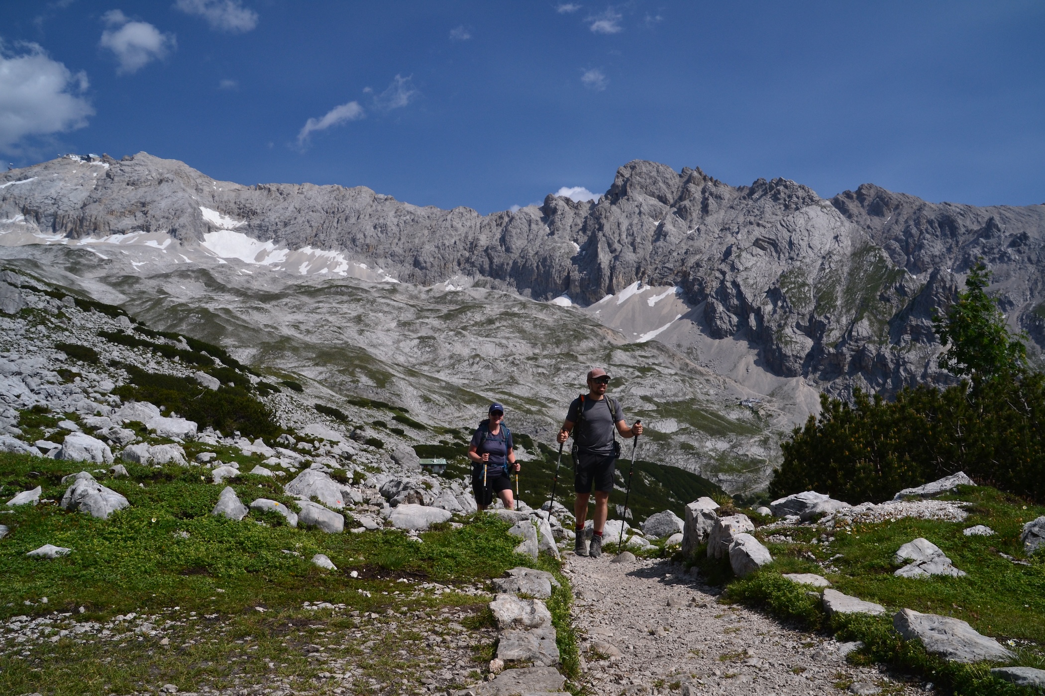 Walks Team Q&A: Exploring the Austrian Alps with Collett’s