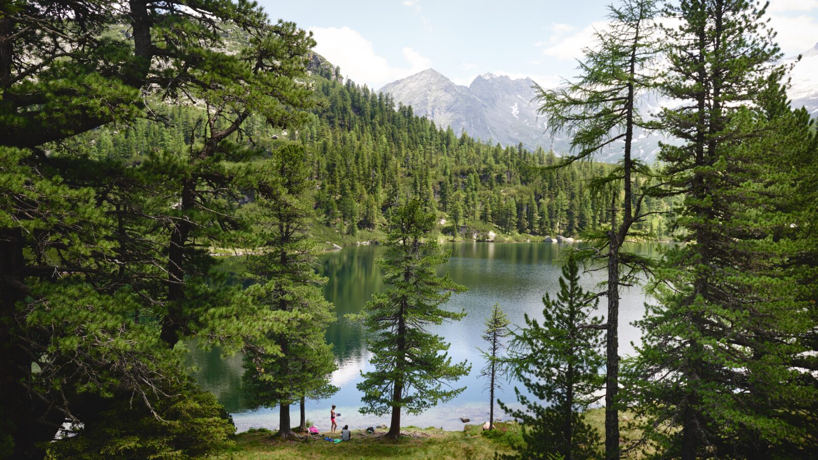 Reedsee Bad Gastein (c) Gasteinertal Tourismus GmbH, moodley