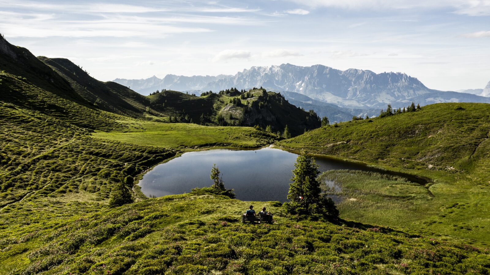 Sommerfrische Paarseen Dorfgastein (c) Gasteinertal Tourismus GmbH, Jonathan Forsthuber (6)
