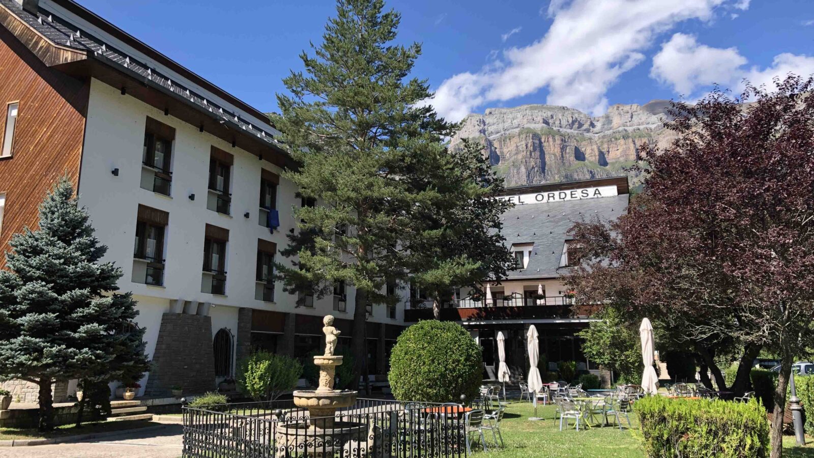 Hotel Ordesa