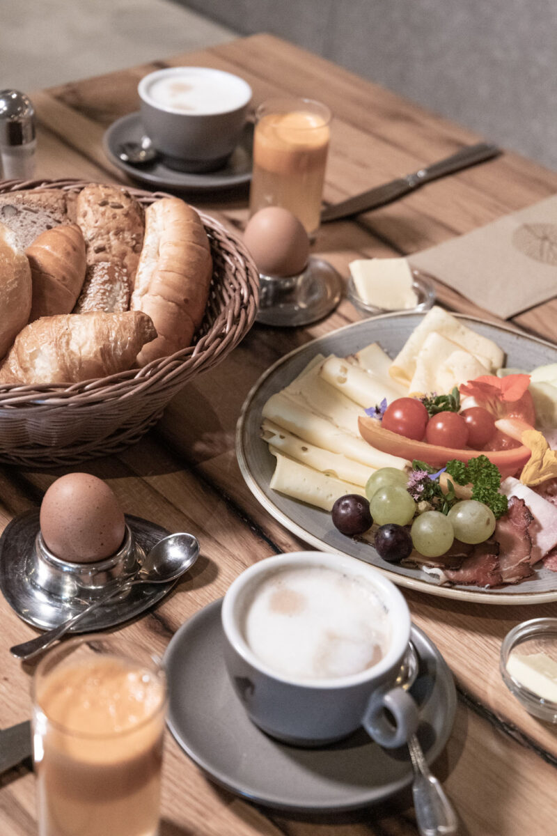 Kopie von Frühstück (c) Wander- und Wellnesshotel Gassner
