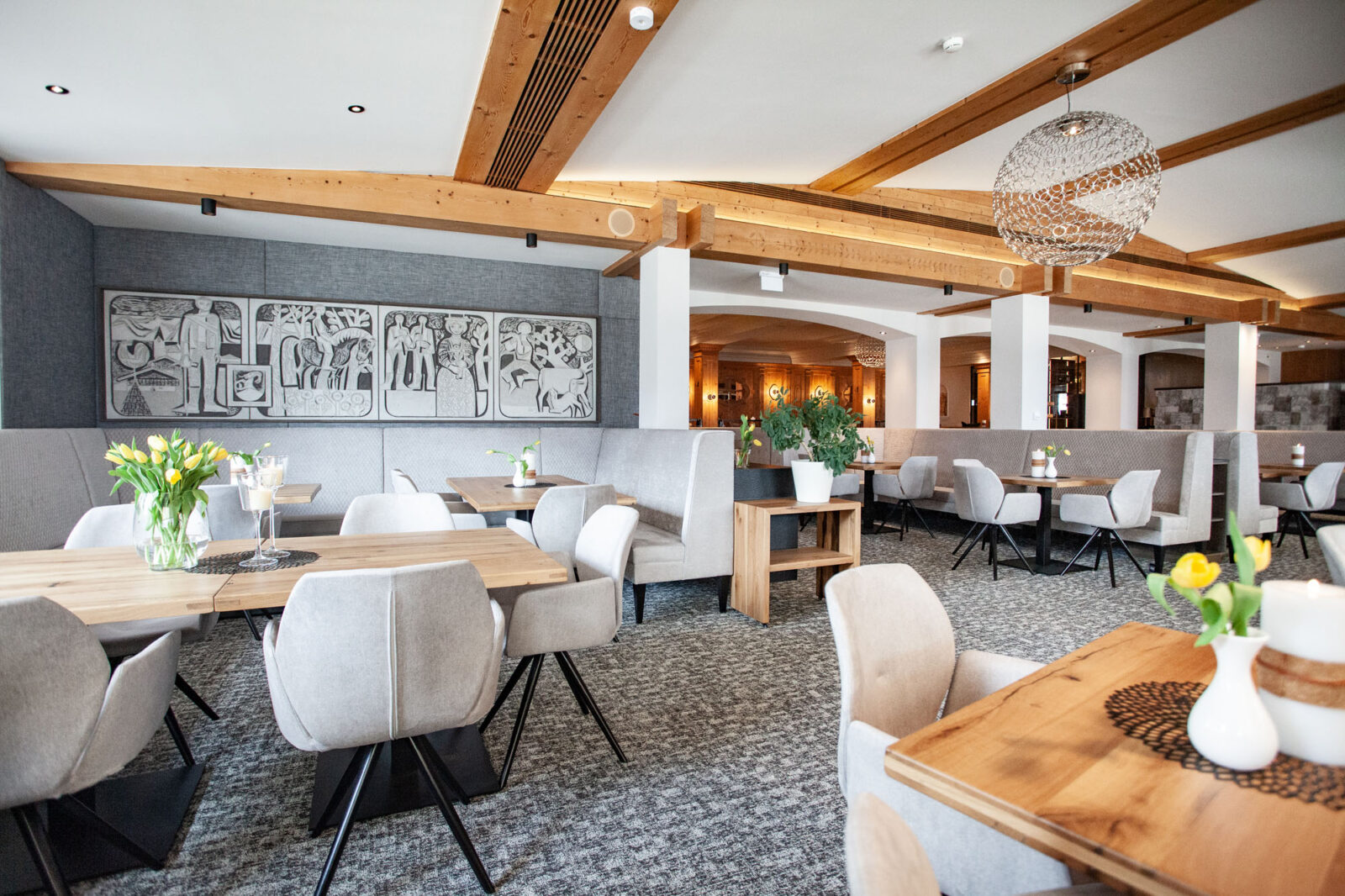 Kopie von Restaurant (c) Wander- und Wellnesshotel Gassner