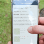 Colletts Navigation App