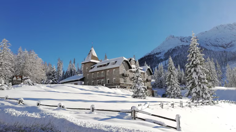 Castel Latemar