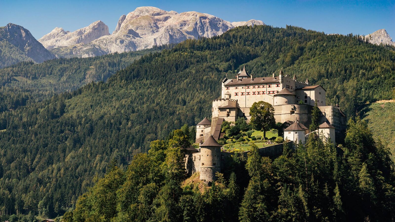 Hohenwerfen
